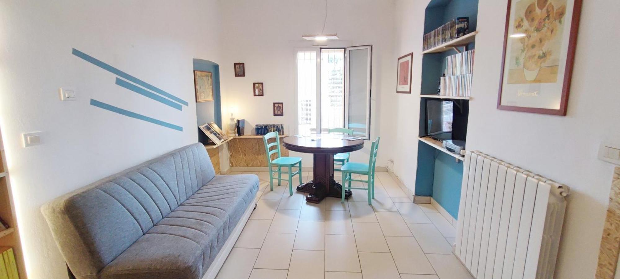 Residenza Bibliososta Apartment Ventimiglia Ngoại thất bức ảnh