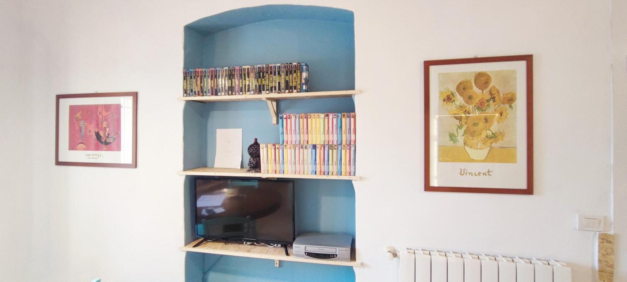 Residenza Bibliososta Apartment Ventimiglia Ngoại thất bức ảnh